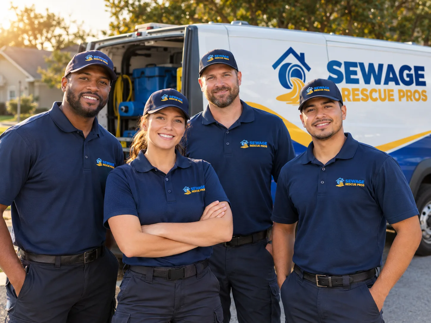 Sewage Backup Cleanup company in Wernersville, PA